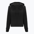 Women's Under Armour Fleece Hoodie schwarz/schwarz 4