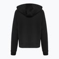 Women's Under Armour Fleece Hoodie schwarz/schwarz 5