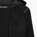 Women's Under Armour Fleece Hoodie schwarz/schwarz 6