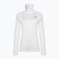 Women's Under Armour Train CW Funnel Neck Sweatshirt weiß/schwarz