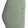 Frauen unter Armour Motion Bike Trainingsshorts Hain grün/Colorado Salbei 6