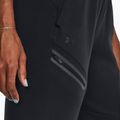Damen Hose Under Armour Unstoppable Fleece Jogger black/black 4