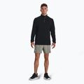 Herren Under Armour Launch Pro 1/4 Zip schwarz/schwarz/reflektierend Running Longsleeve 2