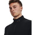 Herren Under Armour Launch Pro 1/4 Zip schwarz/schwarz/reflektierend Running Longsleeve 4
