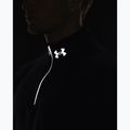 Herren Under Armour Launch Pro 1/4 Zip schwarz/schwarz/reflektierend Running Longsleeve 6