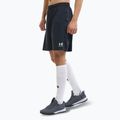 Fußballshorts Herren Under Armour Challenger black / white 4