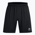 Fußballshorts Herren Under Armour Challenger black / white 8