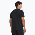 Fußball Shirt Herren Under Armour Challenger Train black/white 3