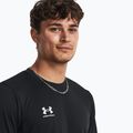 Fußball Shirt Herren Under Armour Challenger Train black/white 4