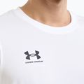 Fußball Shirt Herren Under Armour Challenger Train white/black 4