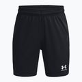 Fußballshorts Kinder Under Armour Challenger Knit black / white