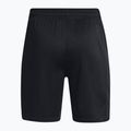 Fußballshorts Kinder Under Armour Challenger Knit black / white 2