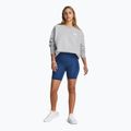 Sweatshirt Damen Under Armour Icon Fleece Crew mod gray light heather/white 2