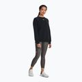 Damen-Sweatshirt Under Armour Rival Fleece Crew Black/White 2