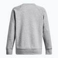 Damen-Sweatshirt Under Armour Rival Fleece Crew mod gray light heather/white 6