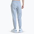 Under Armour Damen Rival Fleece Jogger mod grau hell heather/weiß Hose 3