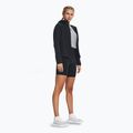 Hoodie Sweatshirt Damen Under Armour Unstoppable Fleece FZ black/black 2