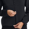 Hoodie Sweatshirt Damen Under Armour Unstoppable Fleece FZ black/black 4