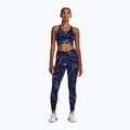 Damentrainingstop Under Armour Project Rock LG Crssover Top midnight navy/downpour gray/downpour gray 2
