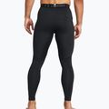 Under Armour ColdGear Twist schwarz/grau Herren Trainingsleggings 3