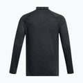 Under Armour ColdGear Twist Mock schwarz/grau Herren-T-Shirt 4