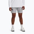 Under Armour Unstoppable Fleece Trainingsshorts für Herren mod gray/black