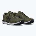 Laufschuhe Herren Under Armour Charged Assert 10 Camo marine od green/marine od green/black 10