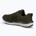 Laufschuhe Herren Under Armour Charged Assert 10 Camo marine od green/marine od green/black 3