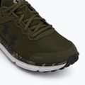 Laufschuhe Herren Under Armour Charged Assert 10 Camo marine od green/marine od green/black 7