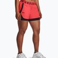 Under Armour Play Up 2-In-1 beta/schwarz/schwarz Damen Trainingsshorts