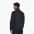 Hoodie Sweatshirt Herren Under Armour Tactical Rival Job Fleece 1/4 Zip black / black / black 3