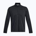 Hoodie Sweatshirt Herren Under Armour Tactical Rival Job Fleece 1/4 Zip black / black / black 5