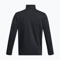 Hoodie Sweatshirt Herren Under Armour Tactical Rival Job Fleece 1/4 Zip black / black / black 6