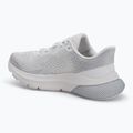 Laufschuhe Damen Under Armour Hovr Turbulence 2 white/white/metallic silver 3