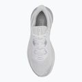Laufschuhe Damen Under Armour Hovr Turbulence 2 white/white/metallic silver 5