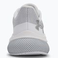 Laufschuhe Damen Under Armour Hovr Turbulence 2 white/white/metallic silver 6