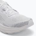 Laufschuhe Damen Under Armour Hovr Turbulence 2 white/white/metallic silver 7