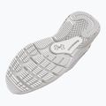 Laufschuhe Damen Under Armour Hovr Turbulence 2 white/white/metallic silver 12