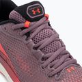 Under Armour Hovr Infinite 5 Frauen Laufschuhe misty lila/beta 8
