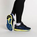 Under Armour Hovr Infinite 5 schwarz/blau Herren Laufschuhe 3