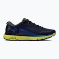 Under Armour Hovr Infinite 5 schwarz/blau Herren Laufschuhe 8