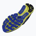Under Armour Hovr Infinite 5 schwarz/blau Herren Laufschuhe 12