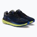 Under Armour Hovr Infinite 5 schwarz/blau Herren Laufschuhe 5