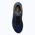 Under Armour Hovr Infinite 5 schwarz/blau Herren Laufschuhe 7