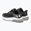 Under Armour Damen Laufschuhe Hovr Turbulence 2 schwarz/jetgrau/weiß 3