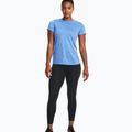 Under Armour Tech SSC Damen-Trainings-T-Shirt Wasser/Weiß/Metallic Silber 2