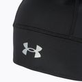 Men's Under Armour Storm Launch Beanie schwarz/reflektierende Laufmütze 3