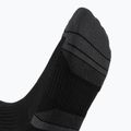 Under Armour Performance Tech 3pk Crew Socken schwarz/schwarz/strahlgrau 5