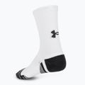 Under Armour Performance Tech 3pk Crew Socken weiß/weiß/strahlgrau 3