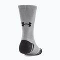 Unter Armour Performance Tech 3pk Crew mod grau/weiß/strahlgrau Socken 13